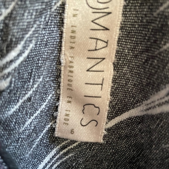 Free People New Romantics Weathervane Ikat Dress - Picture 3 of 5